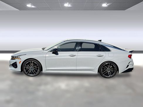 Used 2024 Kia K5 GT w/ GT1 Package FWD image 2