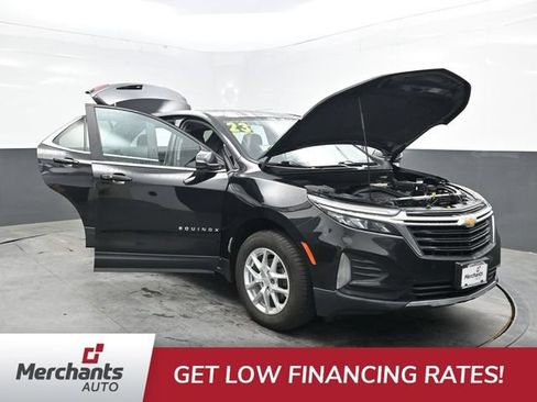 Used 2023 Chevrolet Equinox LT AWD/4WD image 38