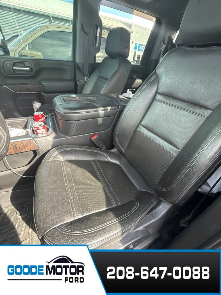 Used 2020 GMC Sierra 2500 Denali w/ Denali Ultimate Package AWD/4WD image 13