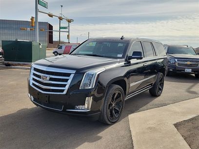 Used 2019 Cadillac Escalade Premium Luxury