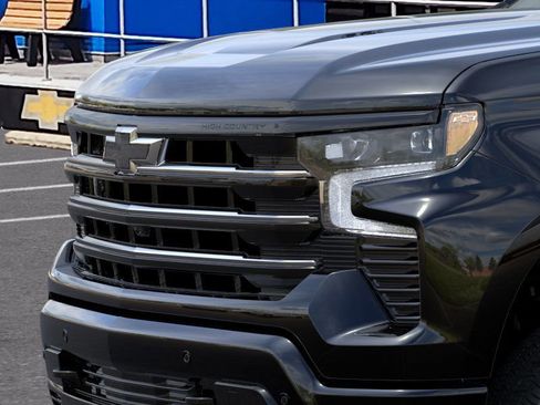 New 2026 Chevrolet Silverado 1500 High Country w/ High Country Premium Package image 13