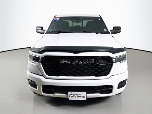 Used 2025 RAM 1500 Big Horn image 3