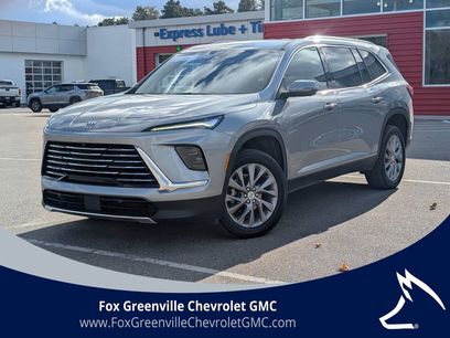 Certified 2025 Buick Enclave Preferred