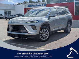 Certified 2025 Buick Enclave Preferred video 1