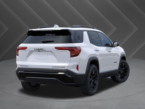 New 2026 GMC Terrain Elevation image 5