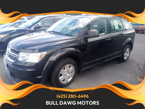 Used 2012 Dodge Journey SE image 1