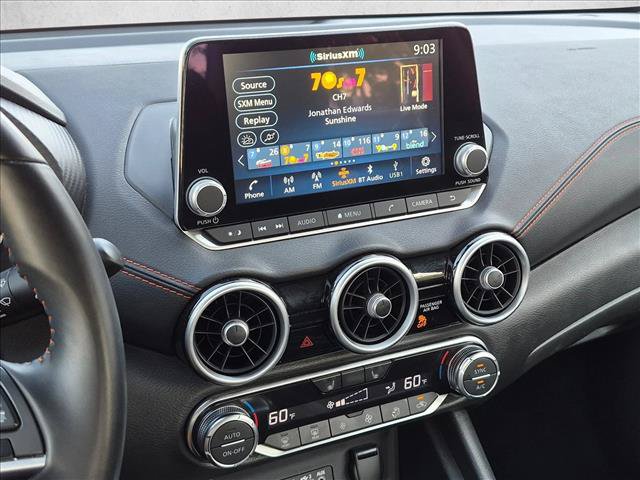 Used 2025 Nissan Sentra SR FWD image 14
