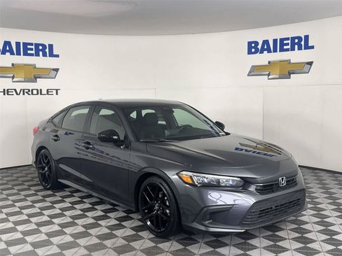 Used 2024 Honda Civic Sport image 7