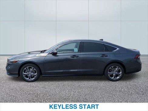 Certified 2024 Honda Accord EX image 10