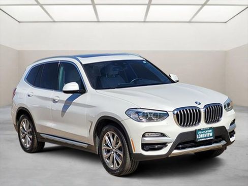 Used 2019 BMW X3 sDrive30i w/ Premium Package image 1