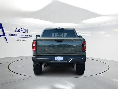 New 2026 RAM 1500 Rebel AWD/4WD image 3