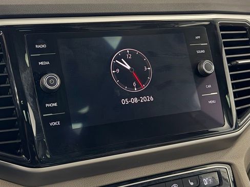 Used 2022 Volkswagen Atlas SE AWD/4WD image 17