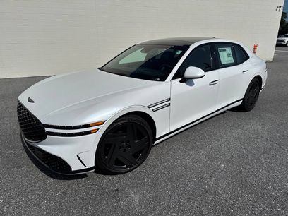 New 2026 Genesis G90 3.5T Prestige