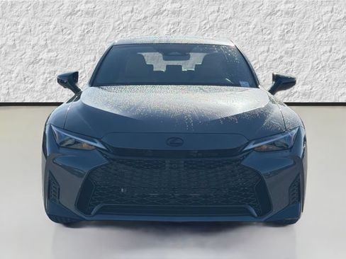 New 2026 Lexus IS 350 F Sport RWD image 8