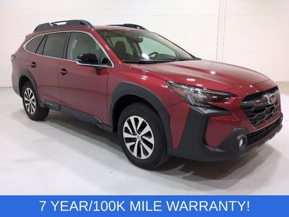 Certified 2025 Subaru Outback Premium w/ Popular Package #1A