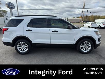 Used 2016 Ford Explorer 4WD
