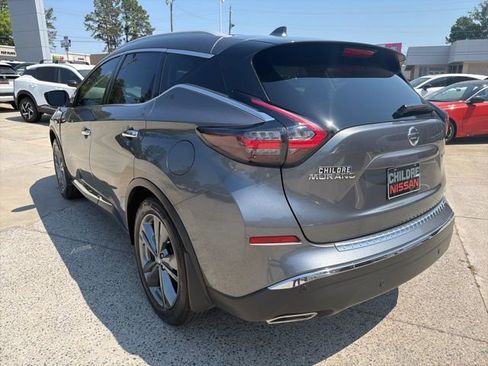 Used 2019 Nissan Murano Platinum w/ Cargo Package FWD image 8