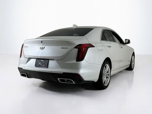 Used 2023 Cadillac CT4 Luxury image 5