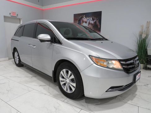 Used 2015 Honda Odyssey EX-L image 1