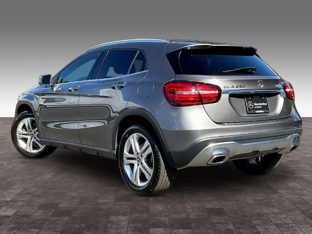 Used 2019 Mercedes-Benz GLA 250 4MATIC image 4