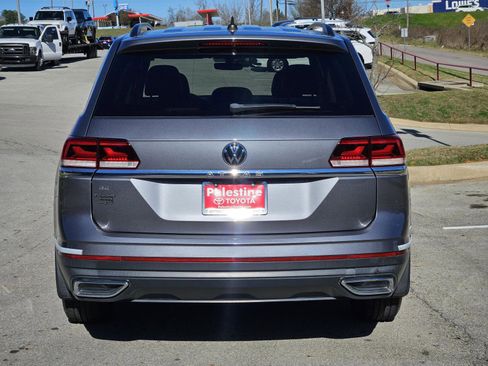 Used 2022 Volkswagen Atlas SE image 6