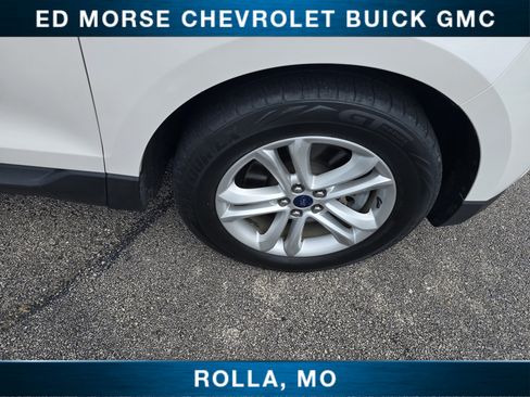 Used 2019 Ford Edge SEL w/ Equipment Group 201A AWD/4WD image 11