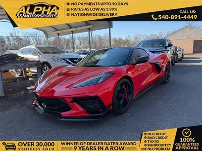 Used 2022 Chevrolet Corvette Stingray Premium Conv w/ Z51 Performance Package
