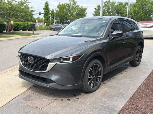 Used 2022 MAZDA CX-5 AWD 2.5 S w/ Premium Plus Pkg image 8