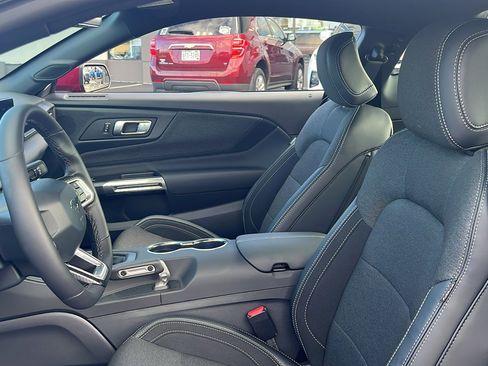 New 2025 Ford Mustang GT w/ GT Performance Package image 24