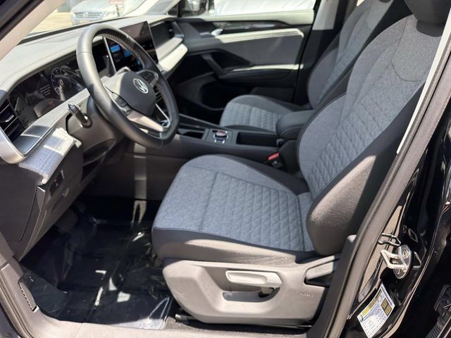Certified 2026 Volkswagen Tiguan S FWD image 14
