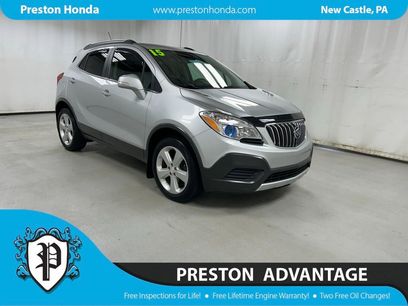 Used 2015 Buick Encore AWD
