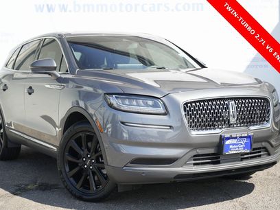 Used 2023 Lincoln Nautilus Reserve w/ Equipment Group 201A