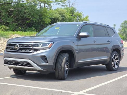 Used 2023 Volkswagen Atlas SEL AWD/4WD image 21
