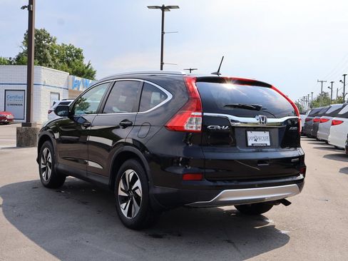 Used 2016 Honda CR-V Touring image 5