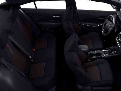 New 2026 Toyota Corolla SE image 4