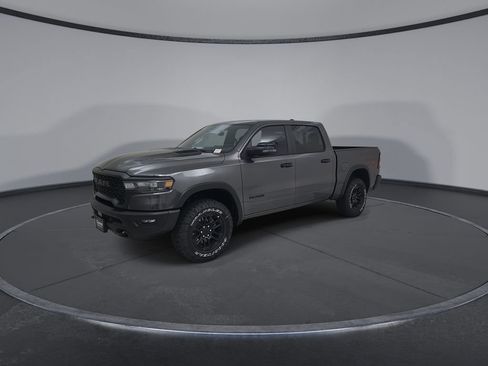 New 2026 RAM 1500 Rebel w/ Rebel Level 2 Equipment Group AWD/4WD image 7