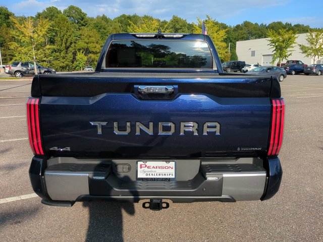 New 2026 Toyota Tundra Capstone AWD/4WD image 5