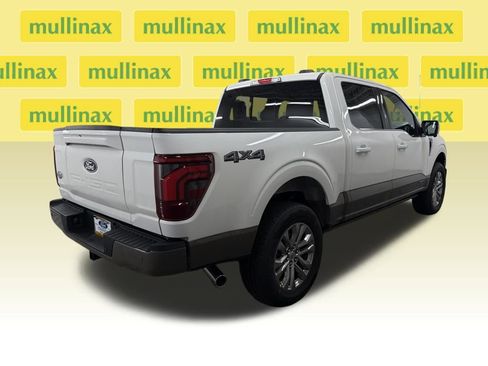 New 2026 Ford F150 King Ranch w/ Equipment Group 601A High image 3