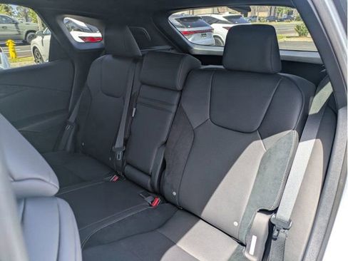 New 2026 Lexus RX 500h F Sport AWD/4WD image 20