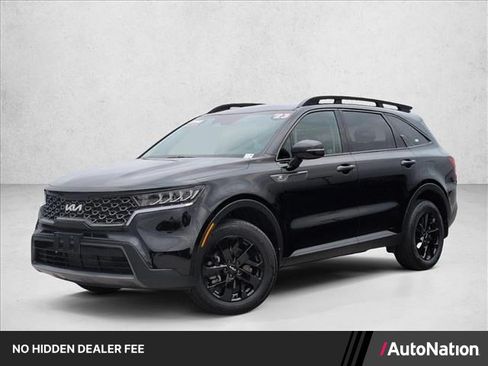 Used 2023 Kia Sorento S AWD/4WD image 1