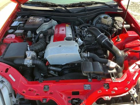 Used 1999 Mercedes-Benz SLK 230 image 40