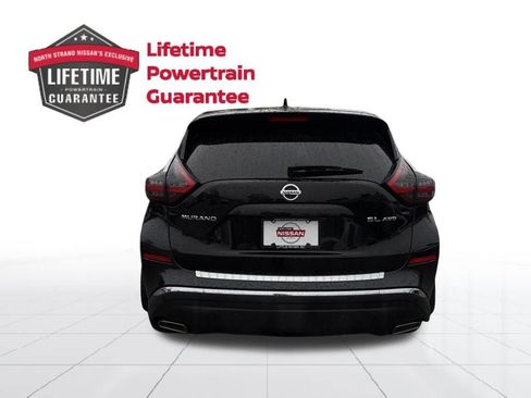 Certified 2021 Nissan Murano SL w/ SL Moonroof Package image 4