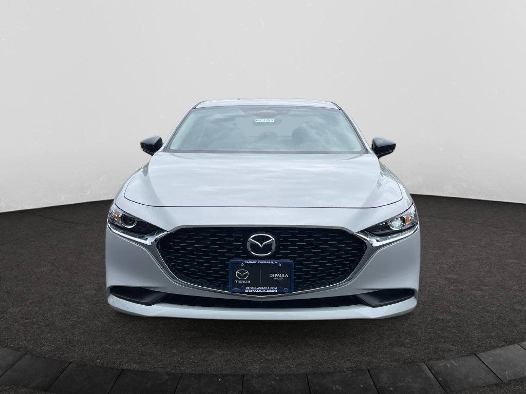 New 2026 MAZDA MAZDA3 s Sport FWD image 7