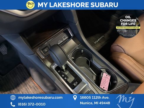 New 2026 Subaru Ascent Touring image 21