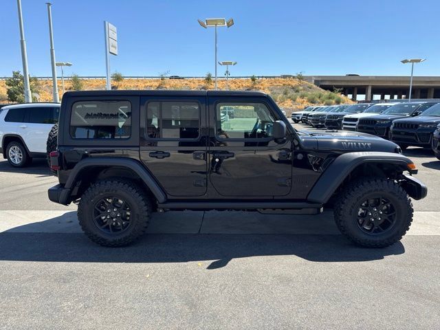 New 2026 Jeep Wrangler Unlimited Sport AWD/4WD image 6