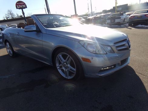 Used 2013 Mercedes-Benz E 350 Cabriolet w/ Premium 2 Pkg image 44