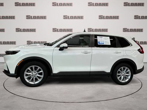 Used 2024 Honda CR-V EX-L image 2