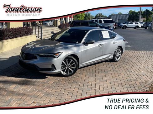 Used 2025 Acura Integra image 1