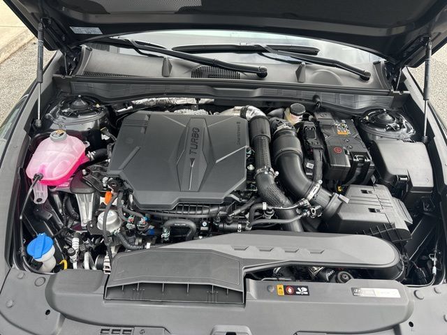 New 2026 Hyundai Sonata N Line FWD image 44