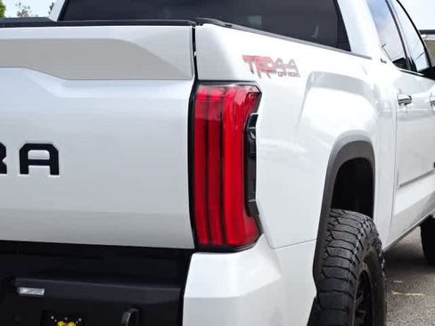 Used 2023 Toyota Tundra Limited w/ TRD Off-Road Package AWD/4WD image 11